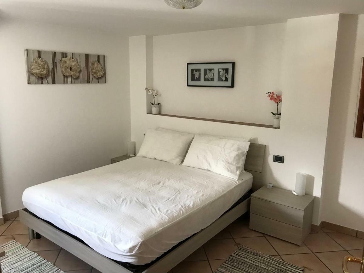 אאוסטה Casa Vacanze Nicoletta מראה חיצוני תמונה