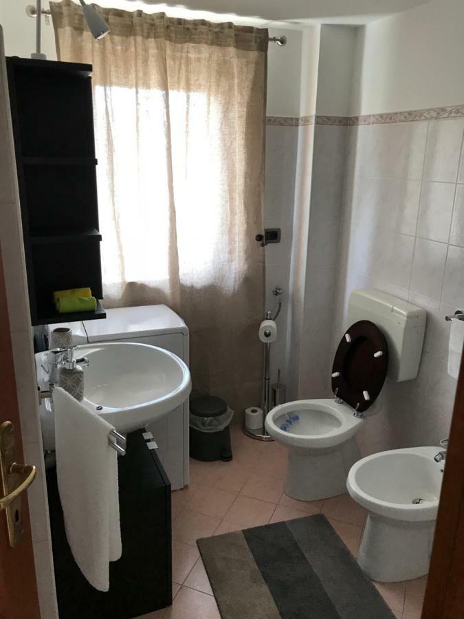 אאוסטה Casa Vacanze Nicoletta מראה חיצוני תמונה