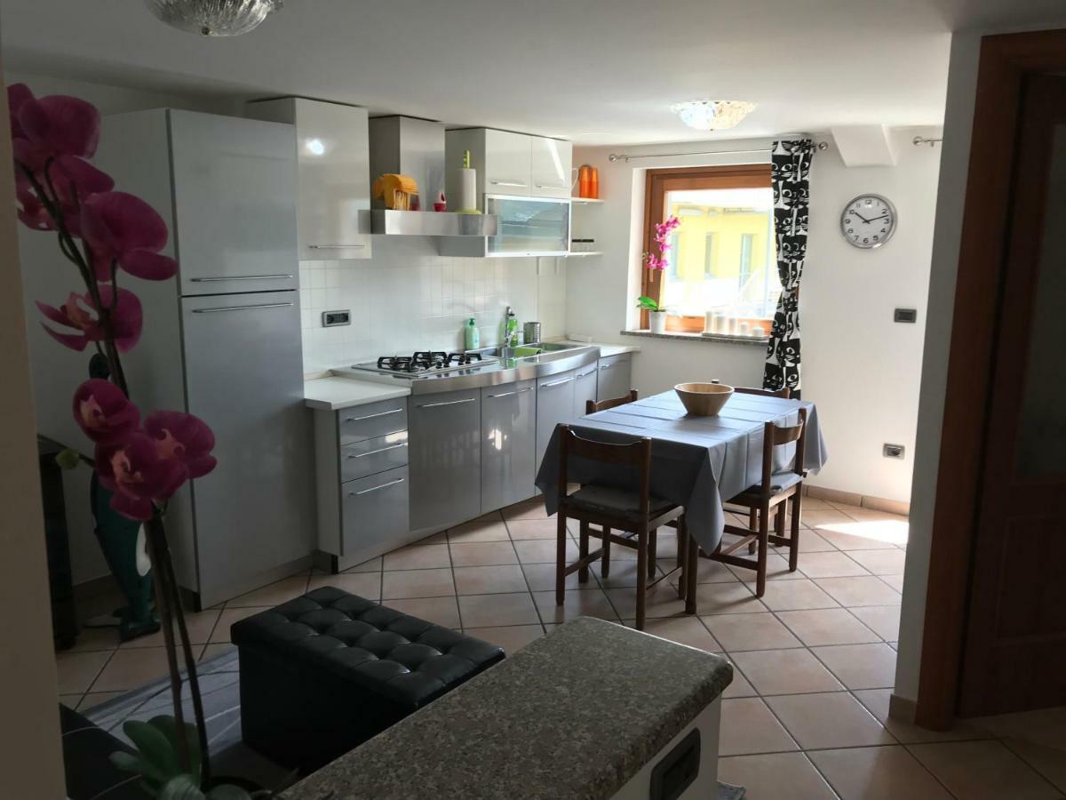 אאוסטה Casa Vacanze Nicoletta מראה חיצוני תמונה